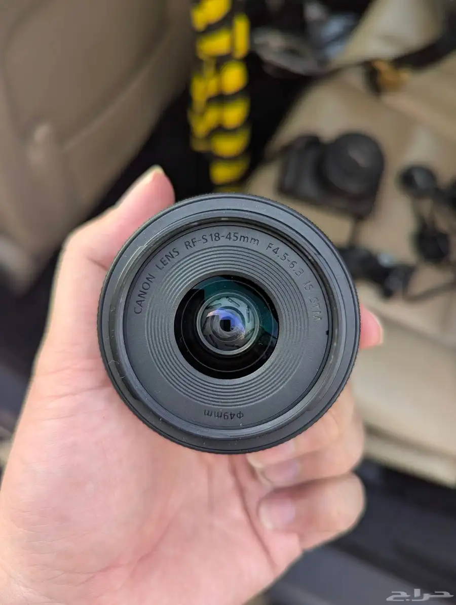 Canon EOS R50 كاميرا كانون 8