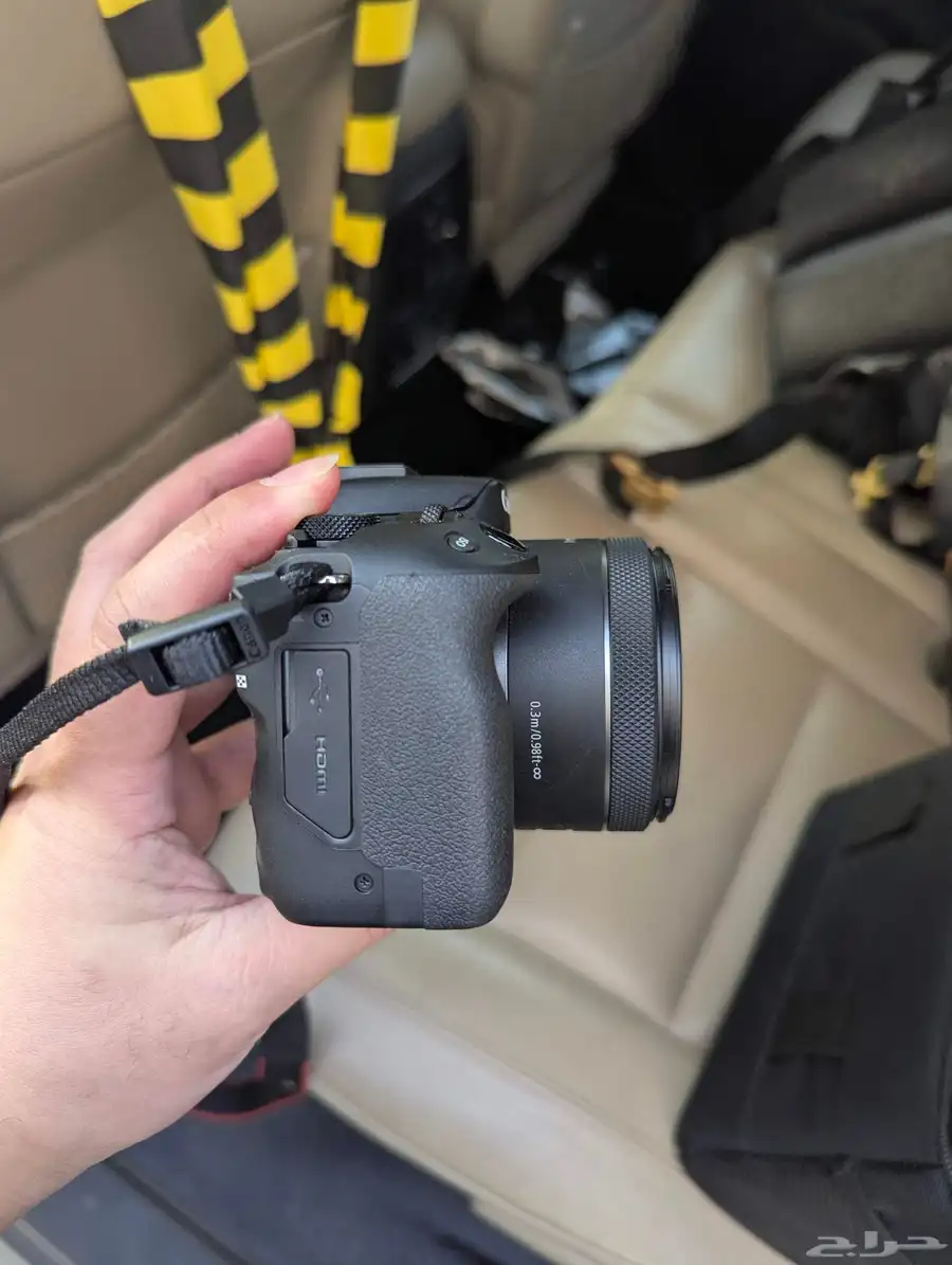 Canon EOS R50 كاميرا كانون 4