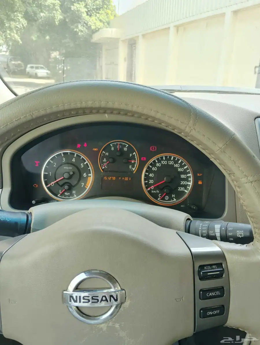 نيسان ارمادا 2010 16