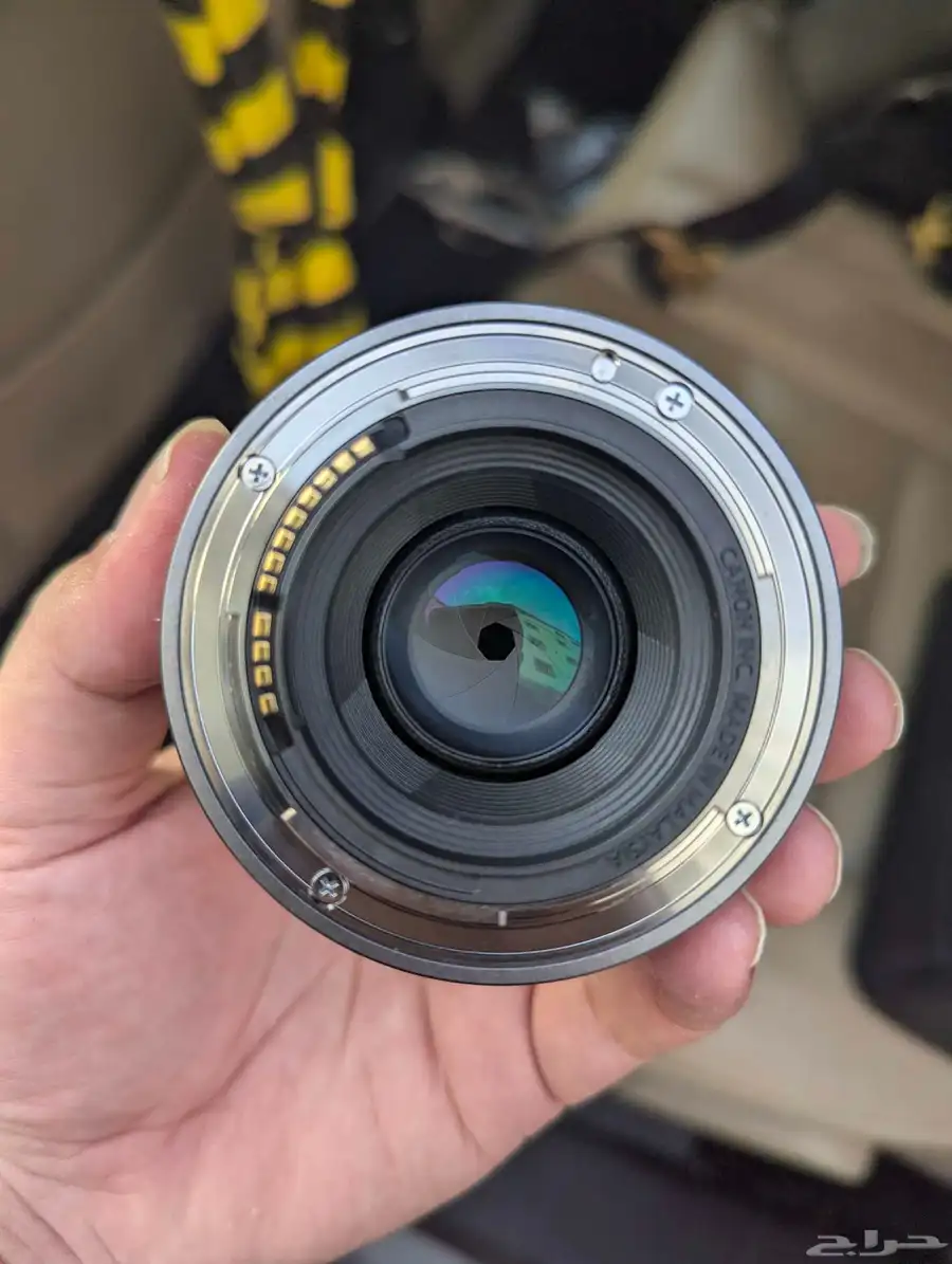 Canon EOS R50 كاميرا كانون 5