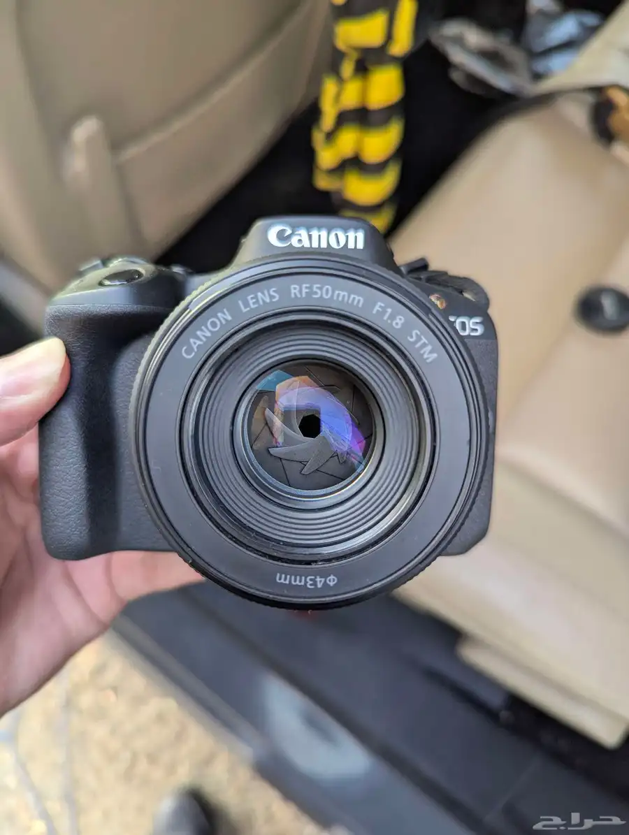 Canon EOS R50 كاميرا كانون 0