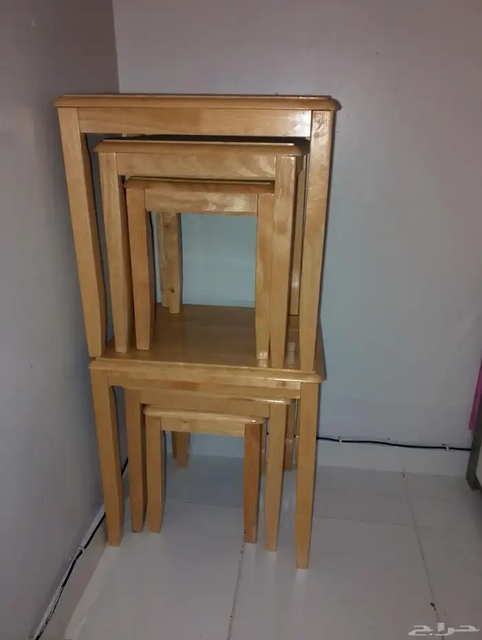 طاولات تقديم 2