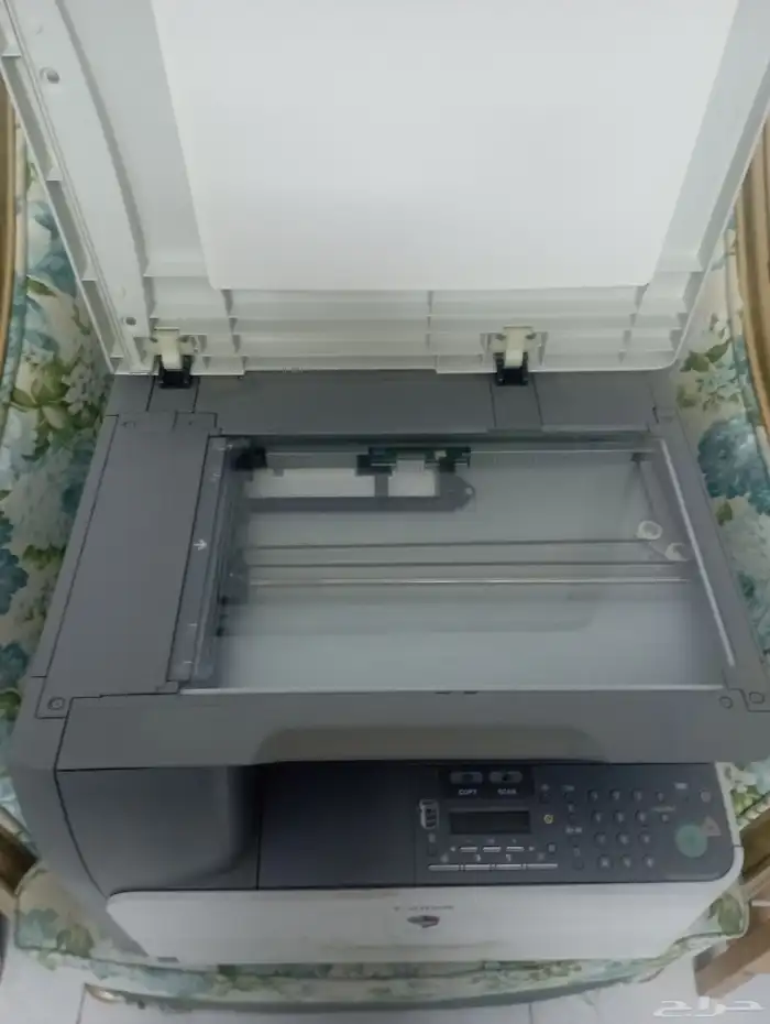 طابعه شبه الجديده 1