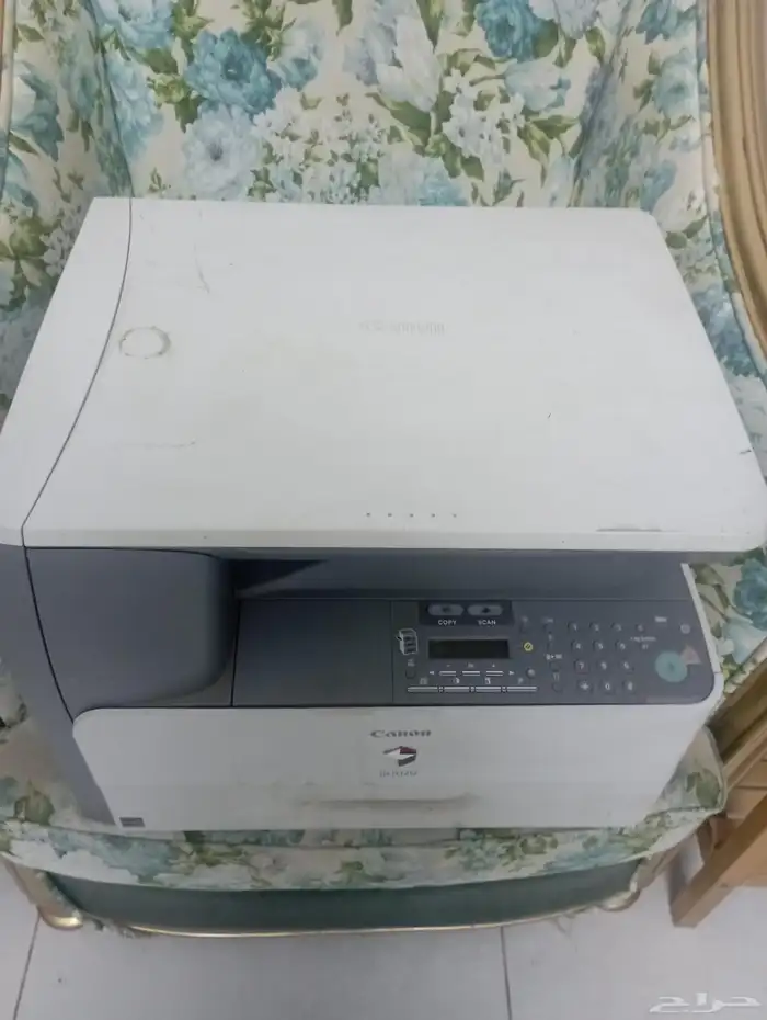 طابعه شبه الجديده 2