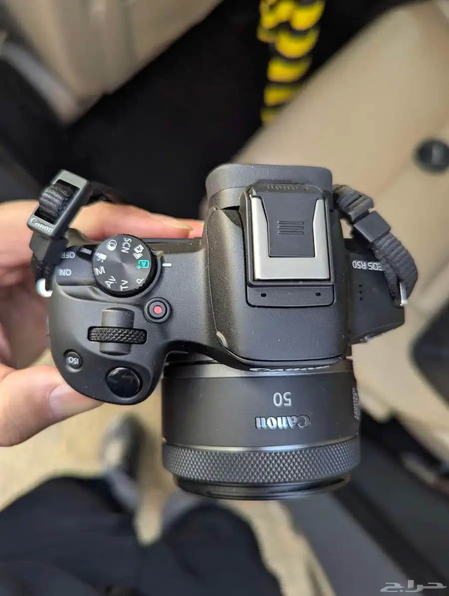 Canon EOS R50 كاميرا كانون 1