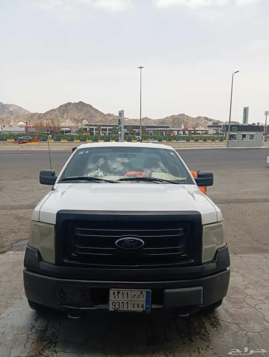 فورد F150 2014 V8 4x4 3