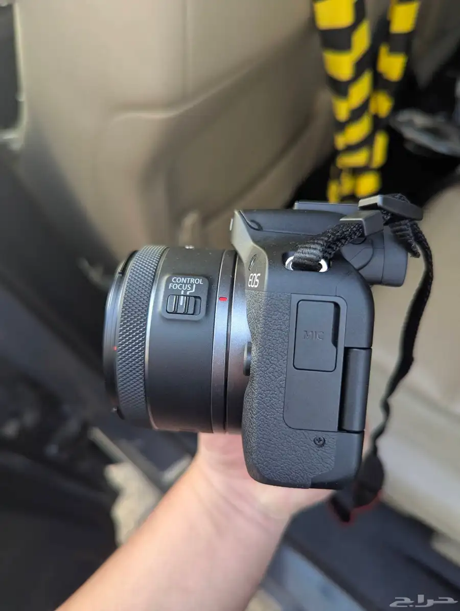 Canon EOS R50 كاميرا كانون 3