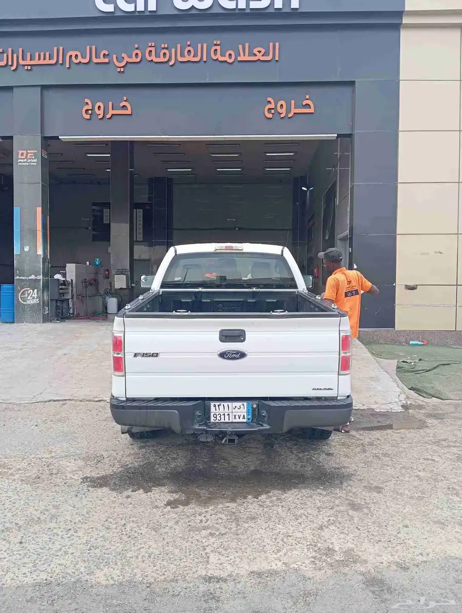فورد F150 2014 V8 4x4 4