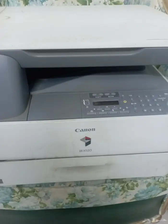 طابعه شبه الجديده 0