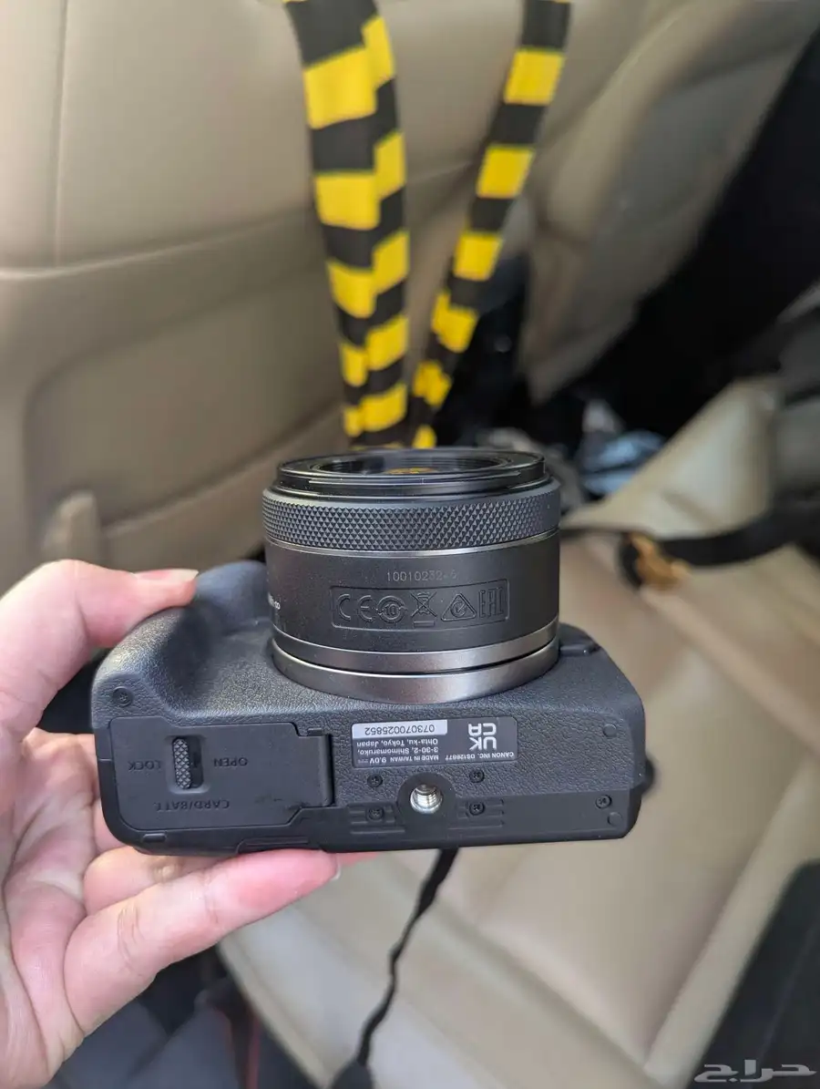 Canon EOS R50 كاميرا كانون 2