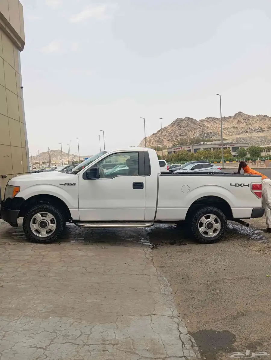 فورد F150 2014 V8 4x4 0