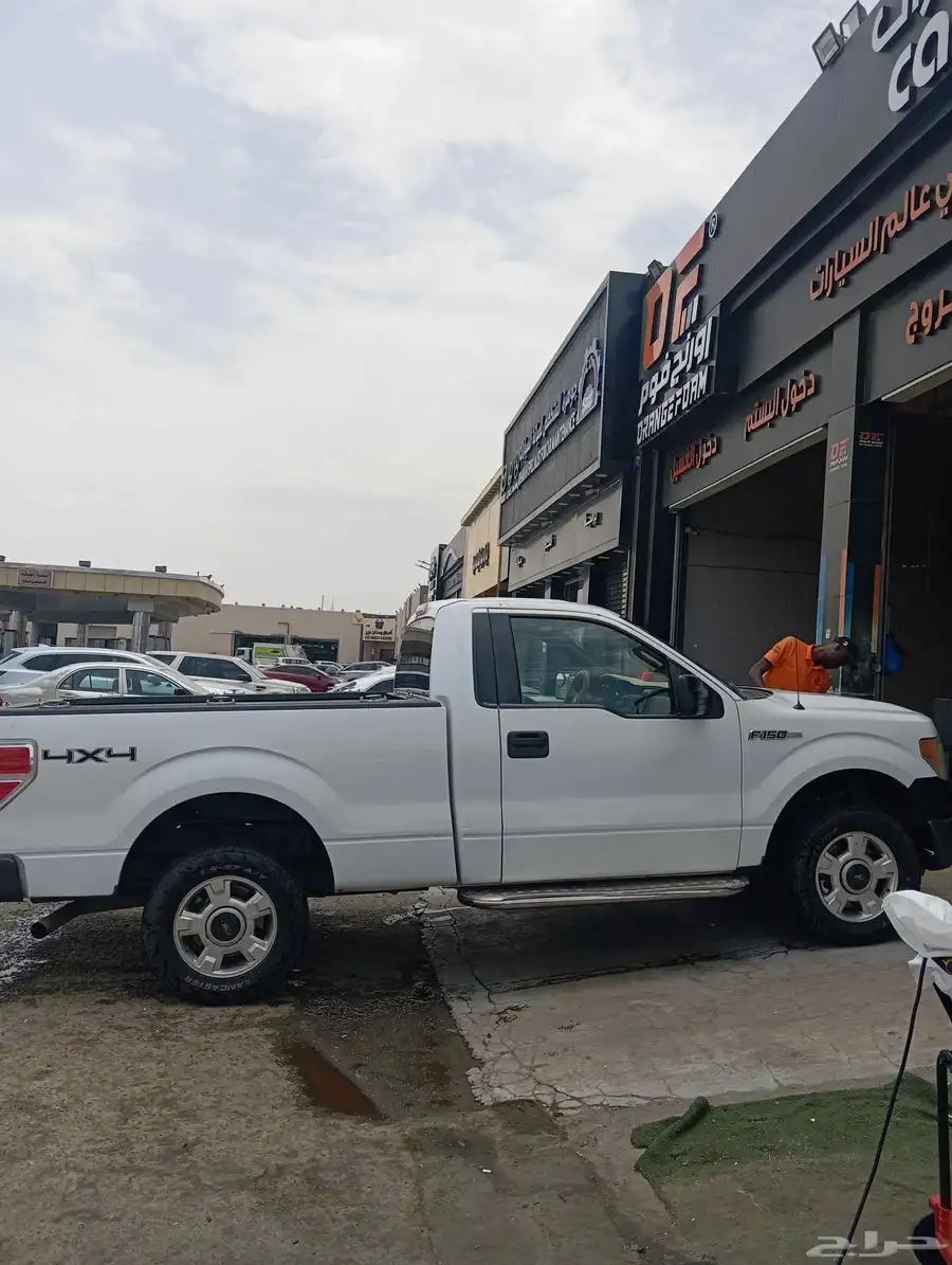 فورد F150 2014 V8 4x4 2