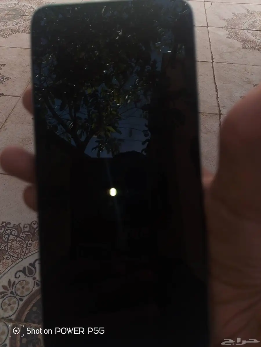 سلام عليكم لبيع جوال هونر جوال جديد استعمال شهر على سوم 4