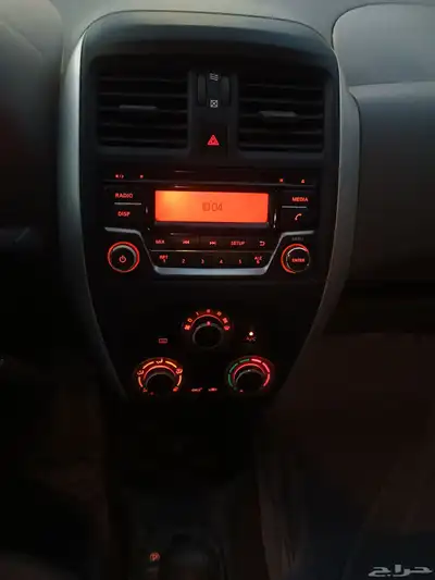 نيسان صني 2019 مقصوصه للبيع 7