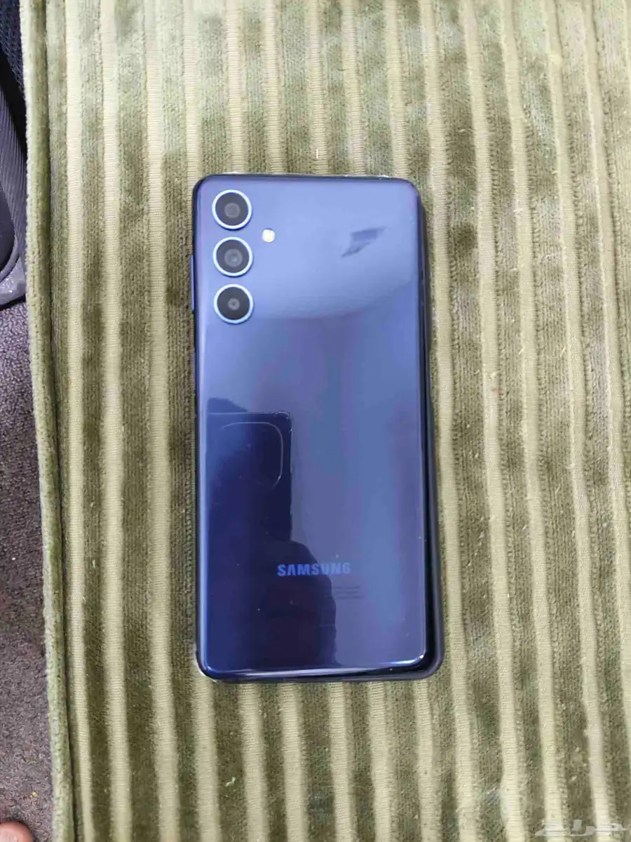 جوال سامسونج جالكسي m54 5g للبيع او البدل الشراء من 21 يوم 2