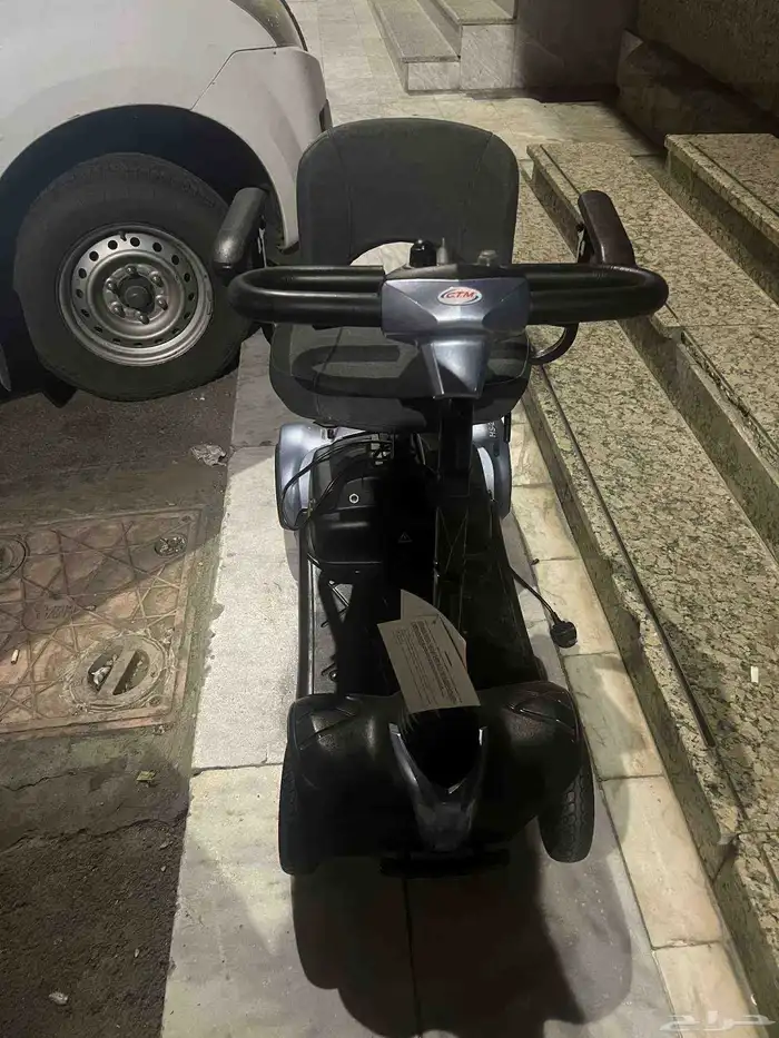 دباب كهرباء لم يستخدم بحاله الوكاله بسعر مناسب جدا 0