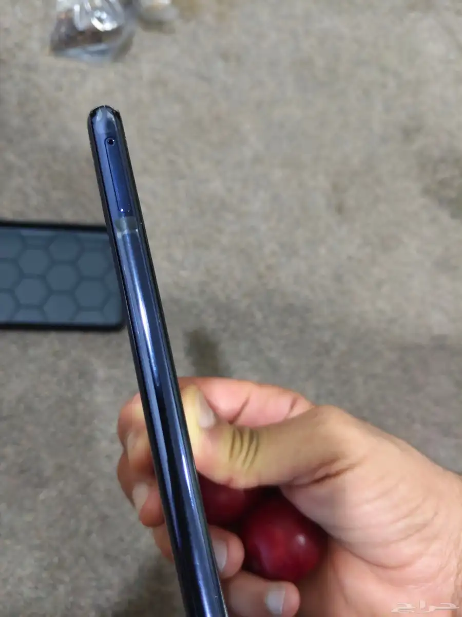 جوال سامسونج جالكسي m54 5g للبيع او البدل الشراء من 21 يوم 4