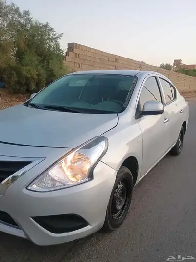 نيسان صني 2019 مقصوصه للبيع 0