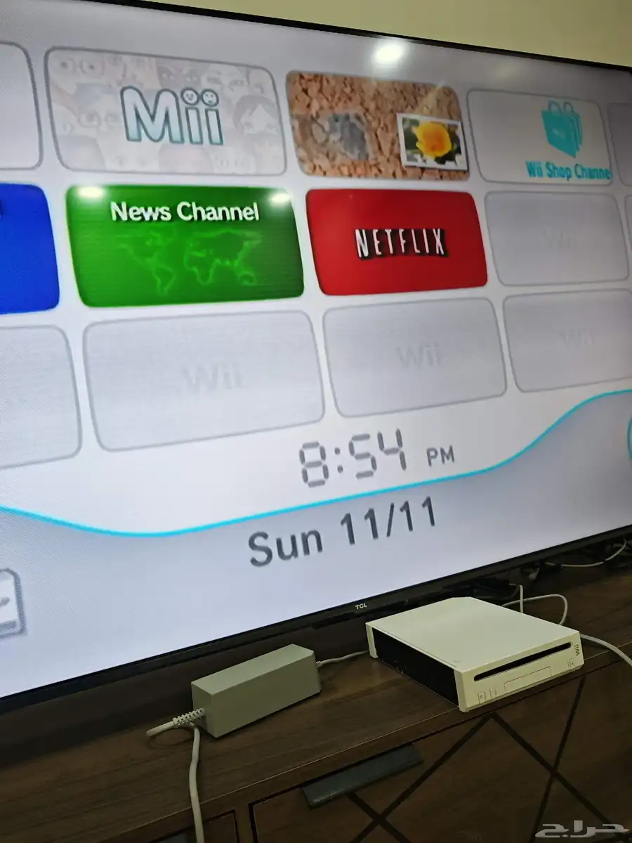 جهاز نيتندو وي wii 0