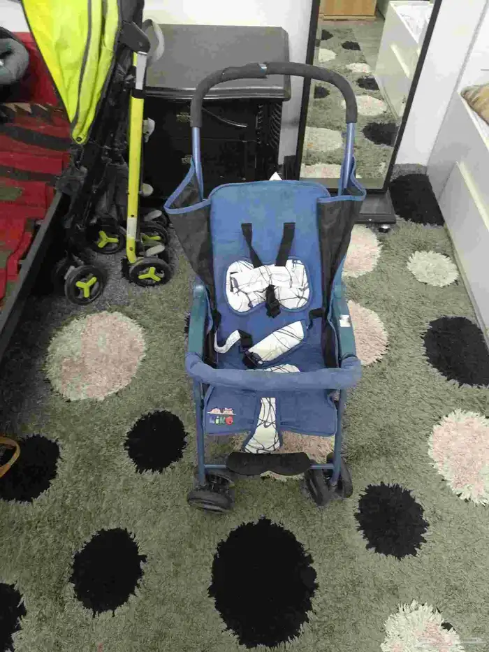 عربيات اطفال نظيفه استعمال بسيط ج 1