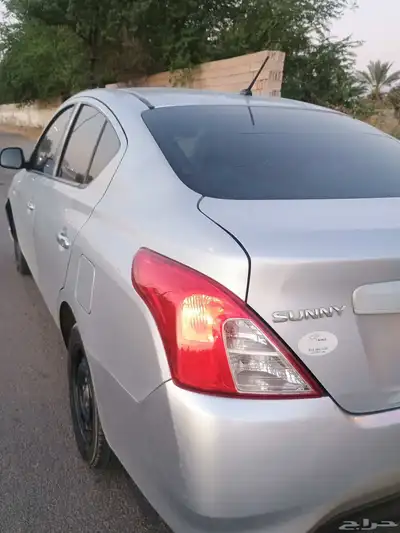 نيسان صني 2019 مقصوصه للبيع 3
