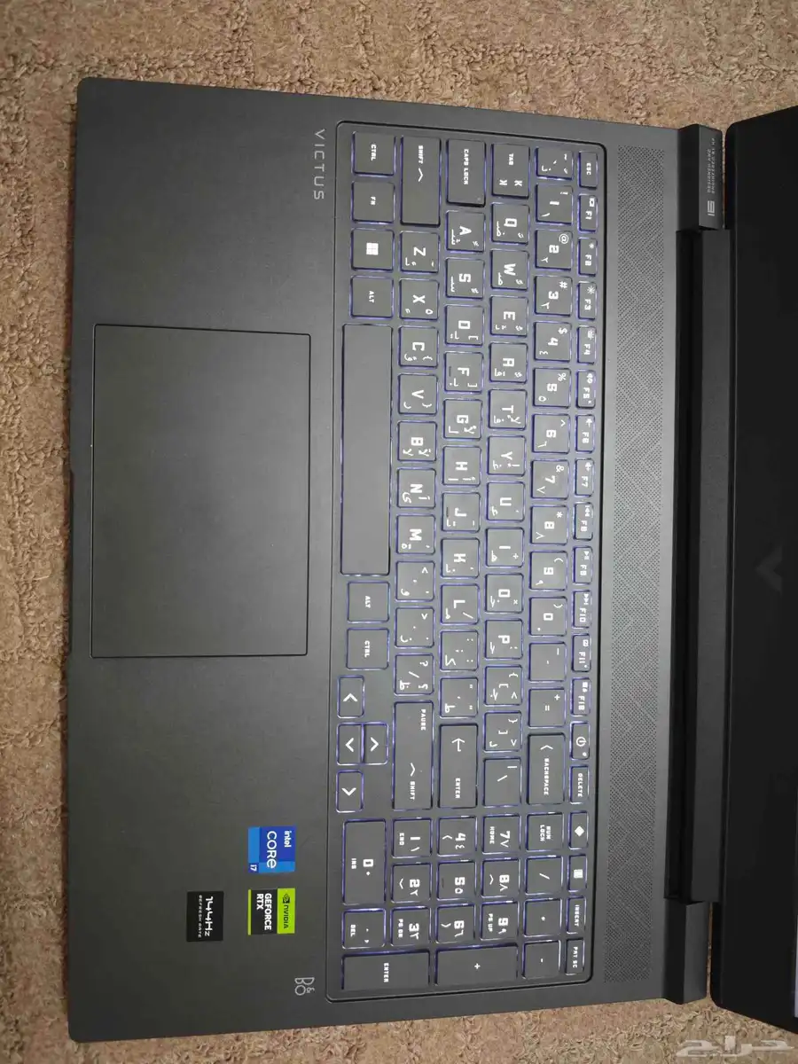 لابتوب قيمنق HP VICTUS 16 6