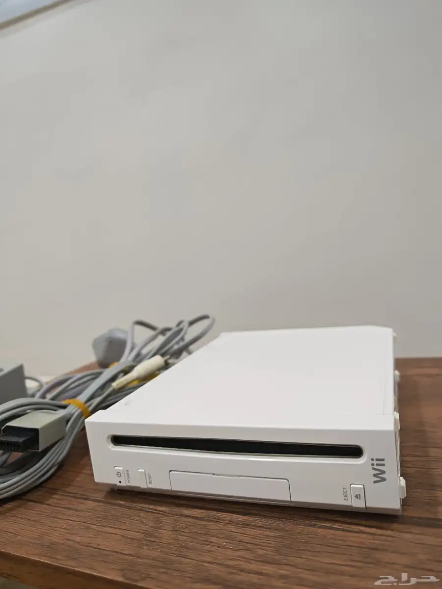 جهاز نيتندو وي wii 1