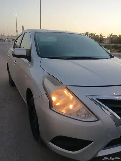 نيسان صني 2019 مقصوصه للبيع 1
