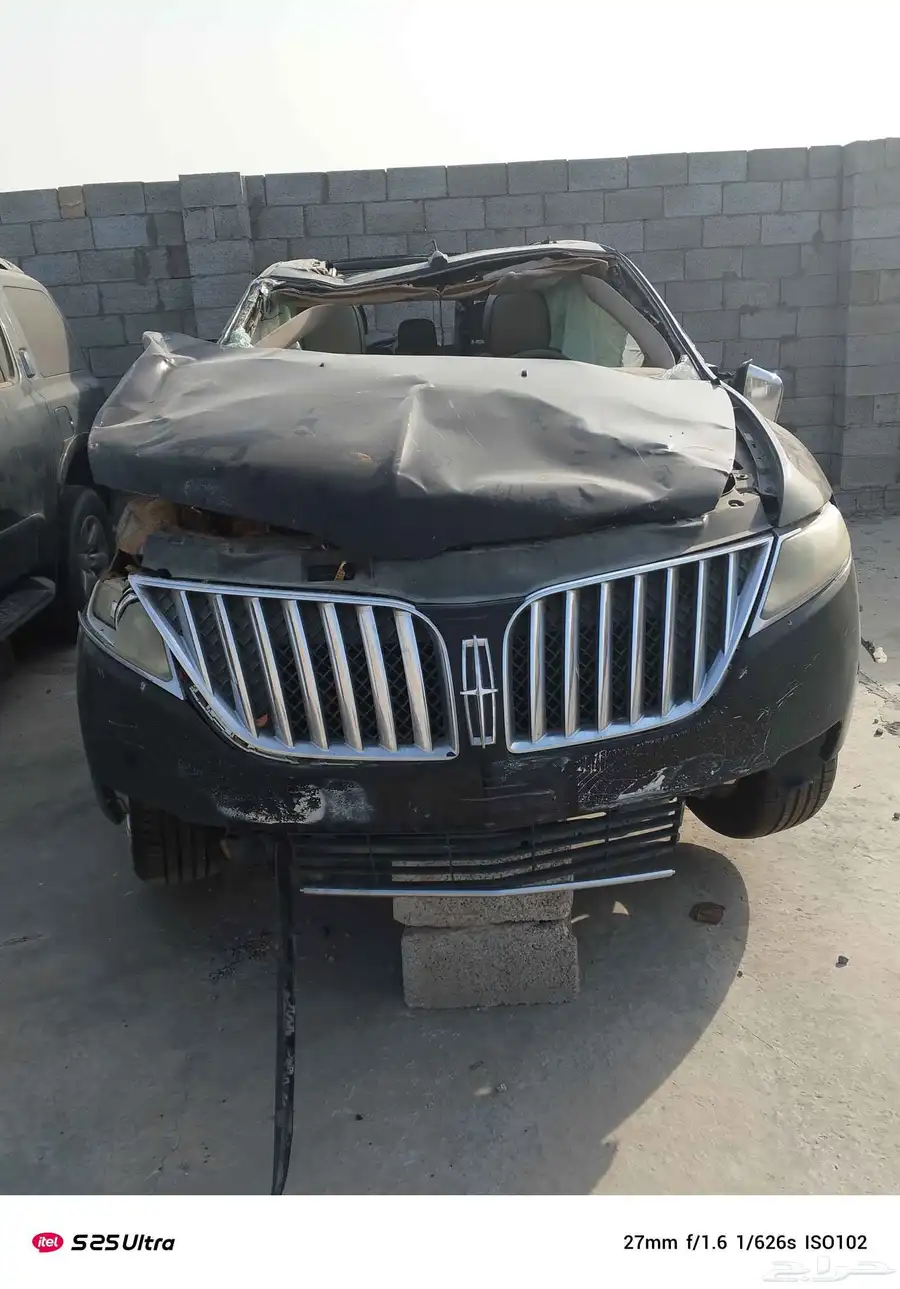 لنكولن ام كي اكس 2014 mkx قطع غيار فقط 1