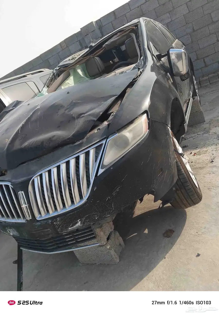 لنكولن ام كي اكس 2014 mkx قطع غيار فقط 0