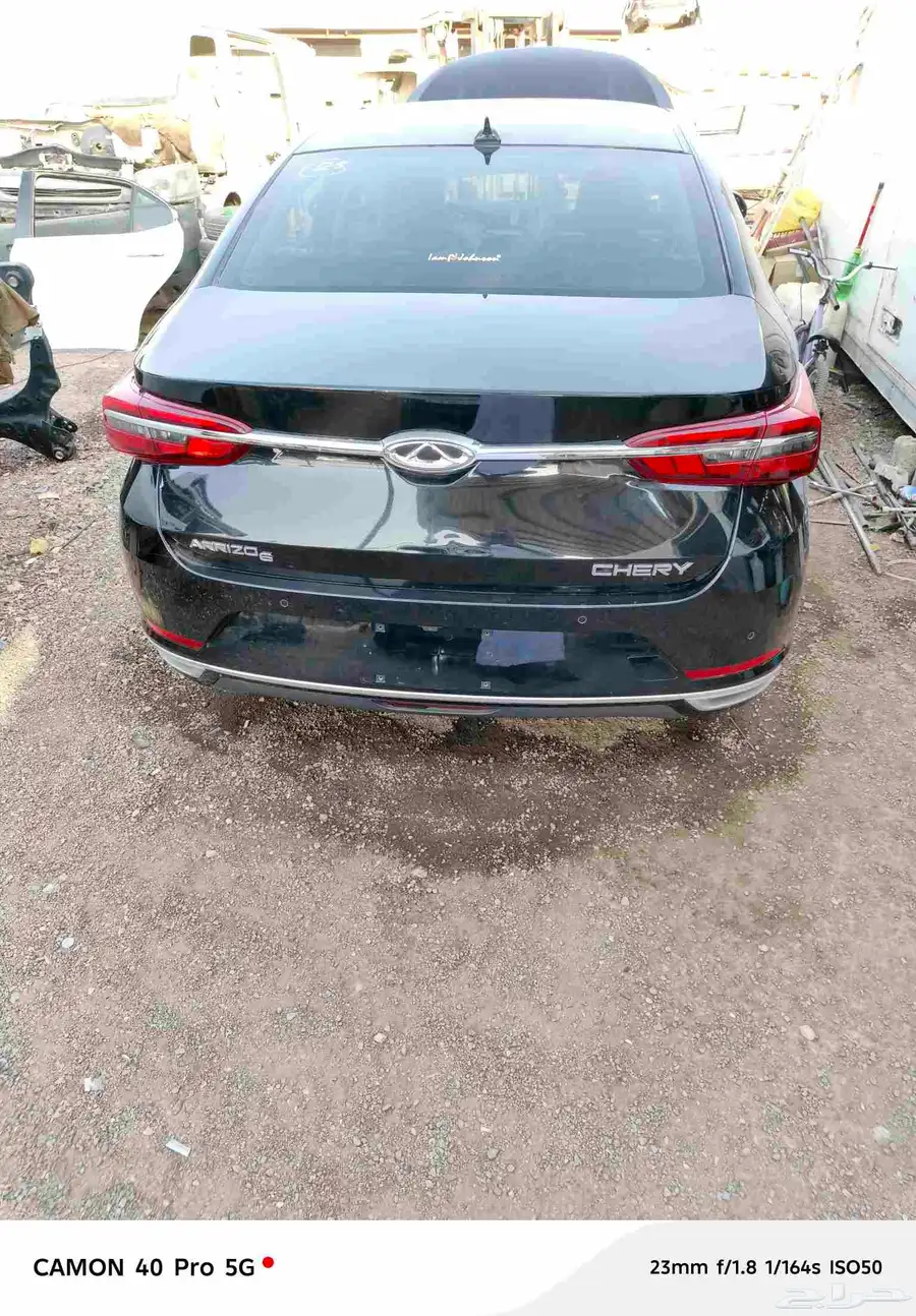 شيري اريزو 6  2023 توفرت لدينا قطع غيار تشليح 1