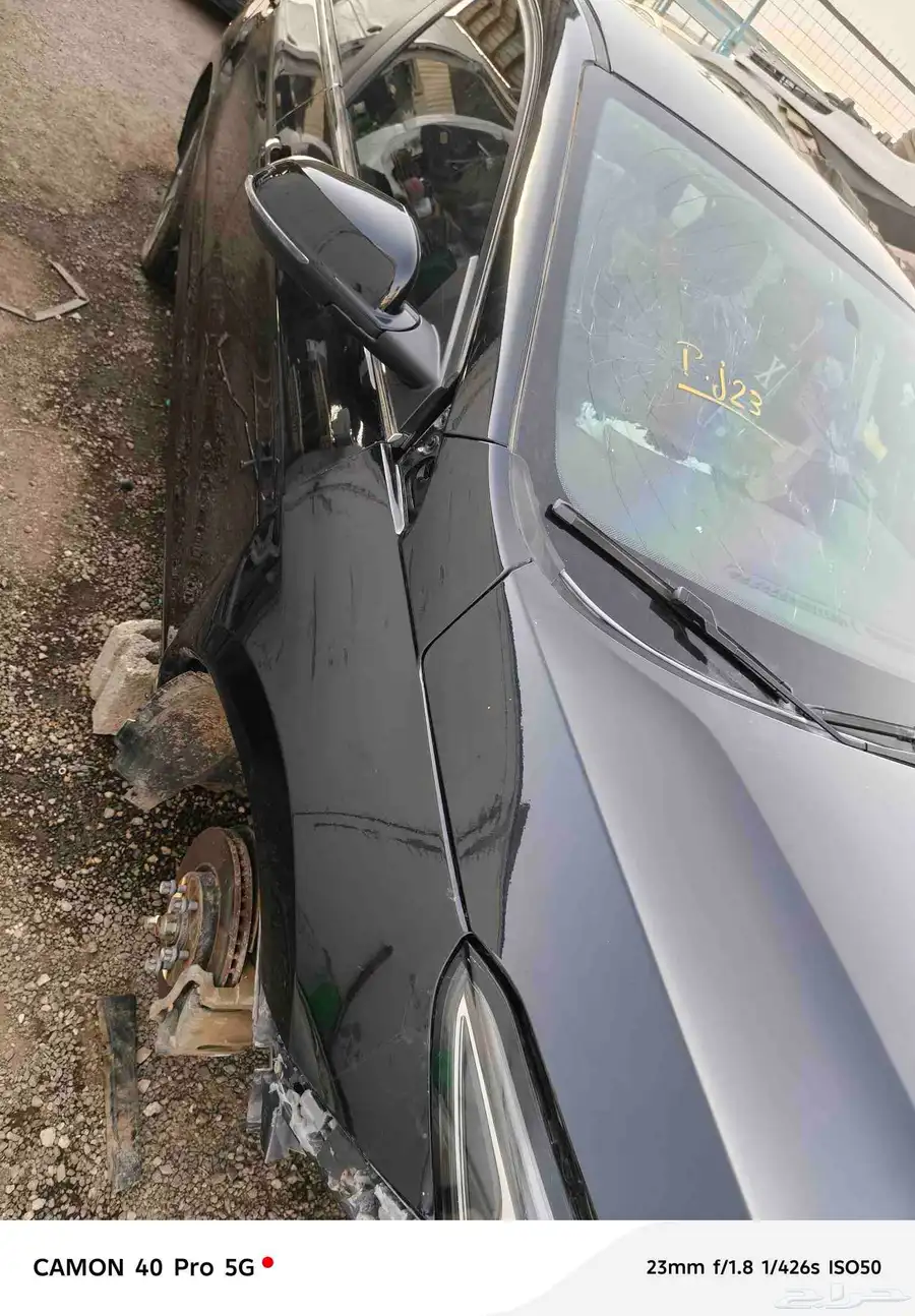 شيري اريزو 6  2023 توفرت لدينا قطع غيار تشليح 4
