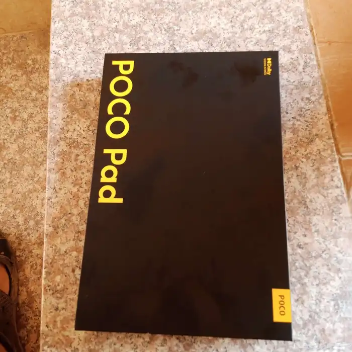 poco pad 0