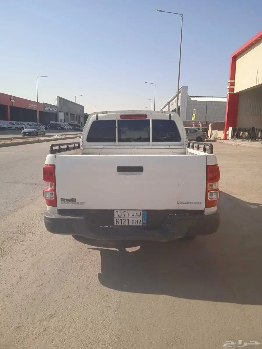 شيفروليه بكب غمارتين 2013 5