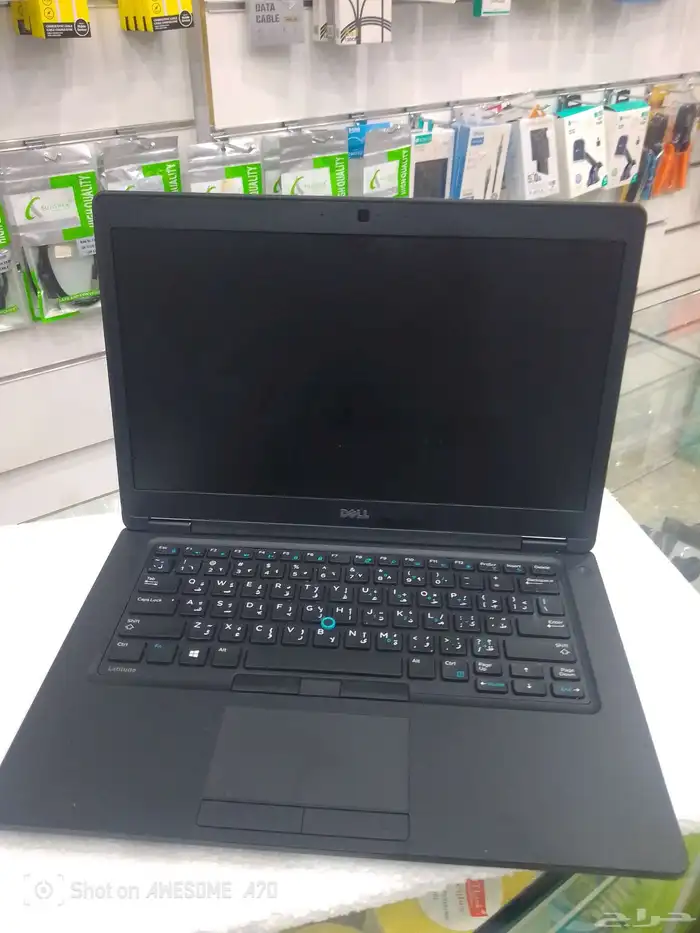 لابتوب مستخدم i5 ram8 0