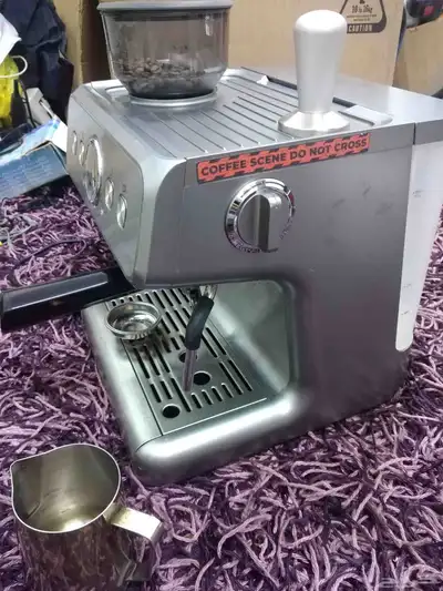 ماكينه قهوه اسبرسو ميركا 2