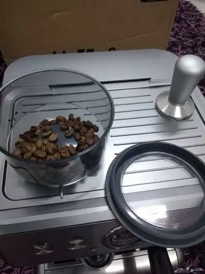 ماكينه قهوه اسبرسو ميركا 4