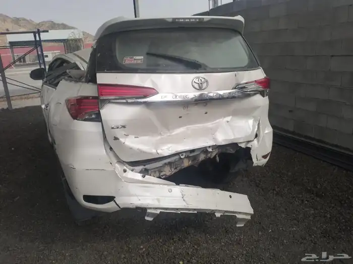 فورشنر 2019. 4 سرندل تشليح قطع غيار فقط 3