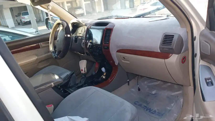تويوتا برادو 2009 5