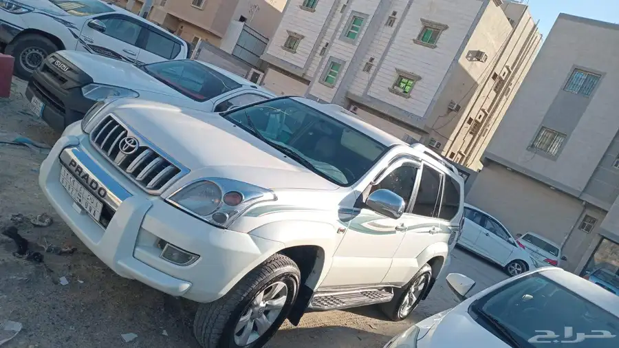 تويوتا برادو 2009 2