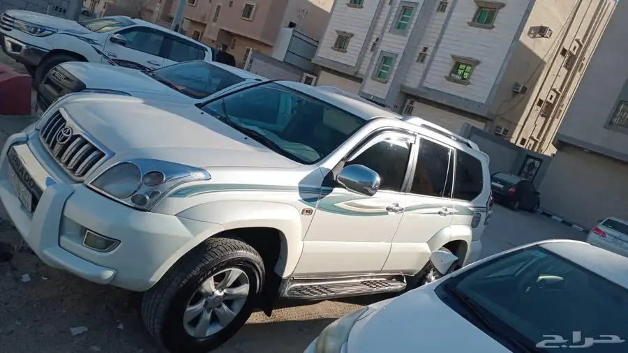تويوتا برادو 2009 3