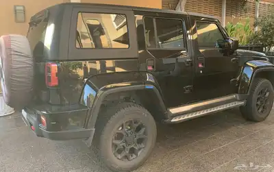 للبيع بايك BJ40 - Plus شامبيون - عداد 2600 كم فقط وكالة 3