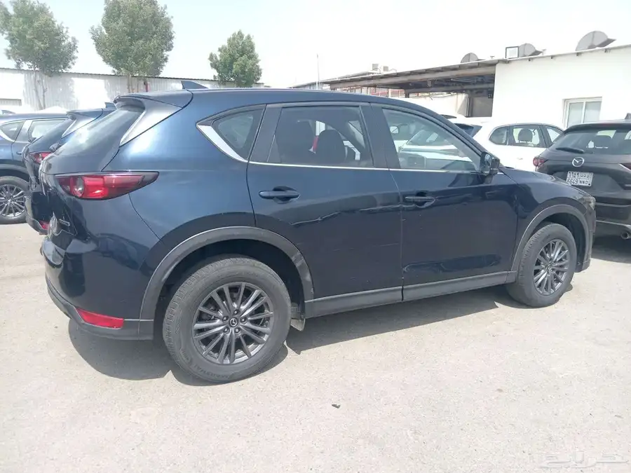عدد 10مازدا cx9 موديل 2021 4
