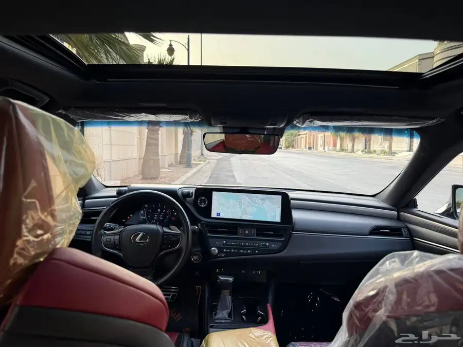 لكزس 2023 ES 350 F Sport للبيع 11