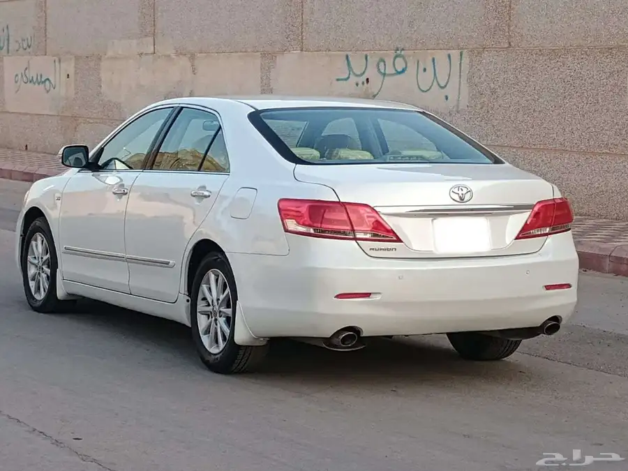 تويوتا اوريون تورنق 2010 7