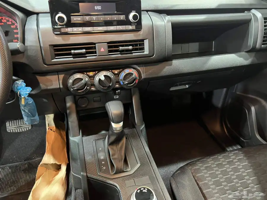 ميتسوبيشي L200 غمارتين ديزل دبل 2024 6