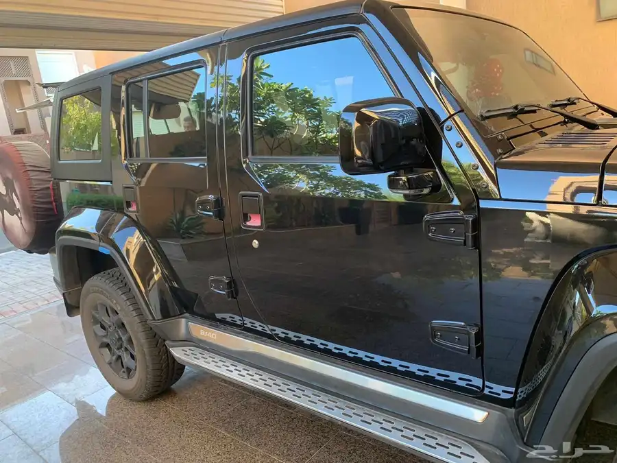 للبيع بايك BJ40 - Plus شامبيون 2