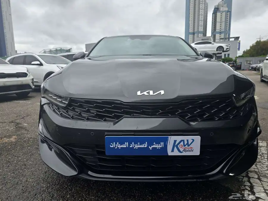 كيا K5 موديل 2022 بنزين وارد كوريا 0