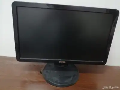 للبيع طاولة كمبيوتر مع شاشة ديل 0