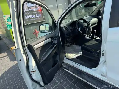 Isuzu d max 3DTD 2020 5